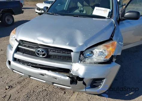 2011 Toyota Rav4 z USA, uszkodzony, nr VIN 2T3ZF4DV2BW089894